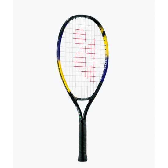 RAQUETE YONEX KYRGIOS 25 JR - AMARELO/AZUL/PRETO